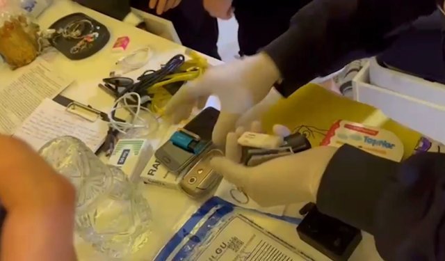 Düşük faizli kredi vaadi ile dolandırıcılığa 3 tutuklama