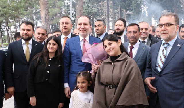 Erbakan: Türkiye seçim atmosferine girmeye başladı