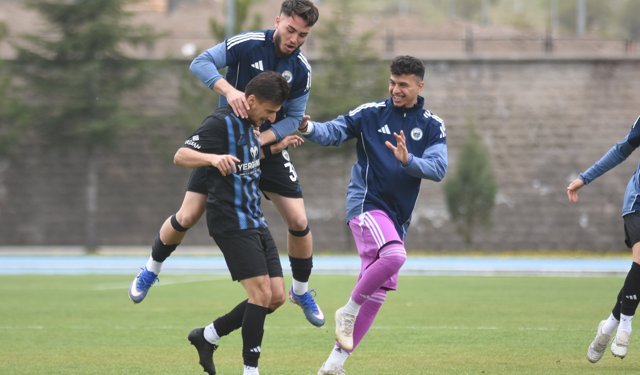 Erciyes 38 FSK - Niğde Belediyesi SK: 3-2