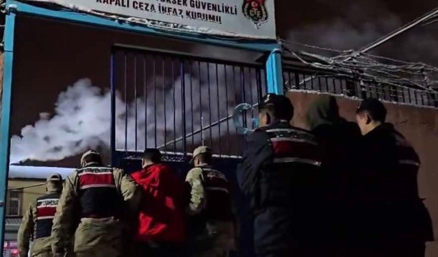 Erzurum merkezli 7 ilde dolandırıcılık operasyonu: 8 tutuklama