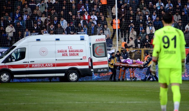 Erzurumspor FK - Boluspor: 2-0