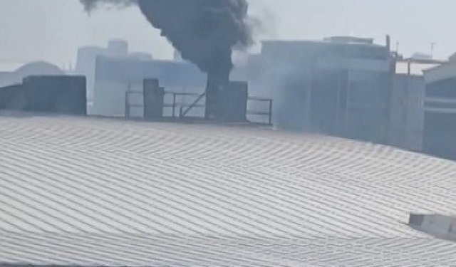 Esenyurt'ta tekstil fabrikasında çıkan yangın söndürüldü - 2 / Geniş haber