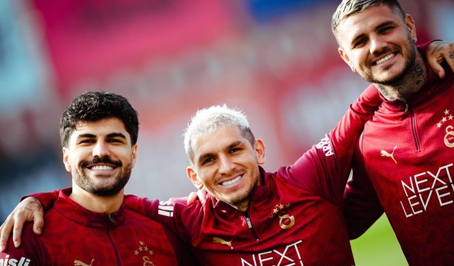 Galatasaray, Kocaelispor maçının hazırlıklarını tamamladı