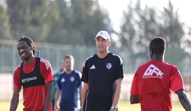 Gaziantep FK'da Burak Yılmaz ile yollar ayrıldı