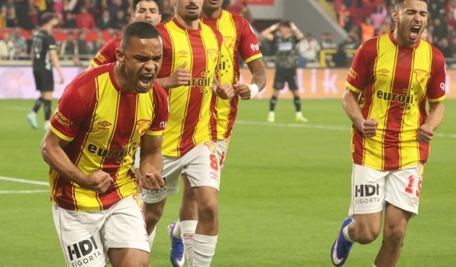 Göztepe evinde Antalyaspor'la oynayacak