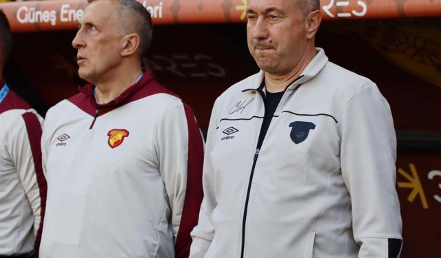 Göztepe evinde gülmeyi unuttu