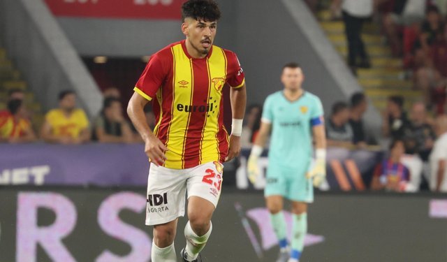 Göztepe'de Furkan ameliyat olacak