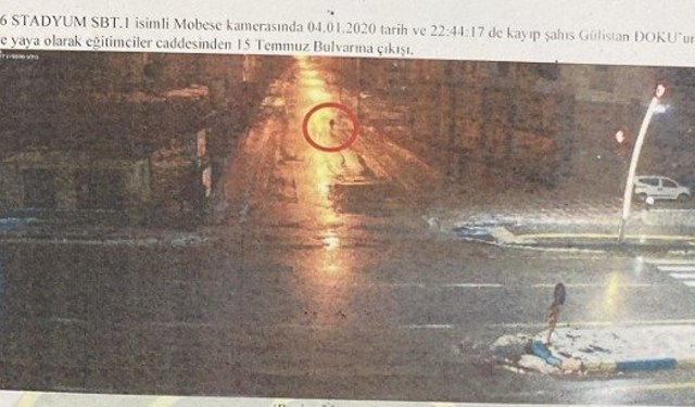 Gülistan Doku soruşturmasında 4 şüpheli adliyede (2)