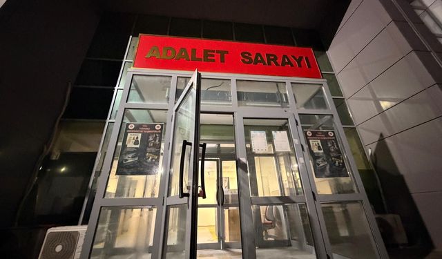 Gülistan Doku soruşturmasında gözaltına alınan 2 hastane görevlisi, adliyeye sevk edildi (3)