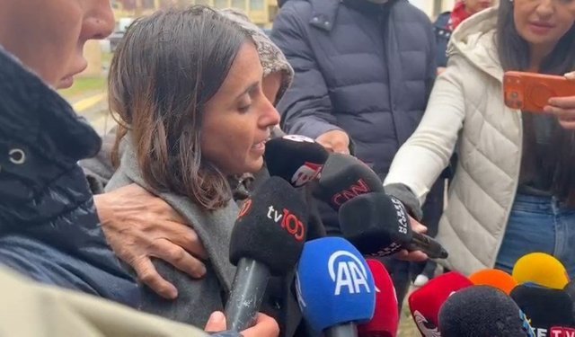 Gülistan Doku soruşturmasında tutuklu sayısı 8 oldu (3)