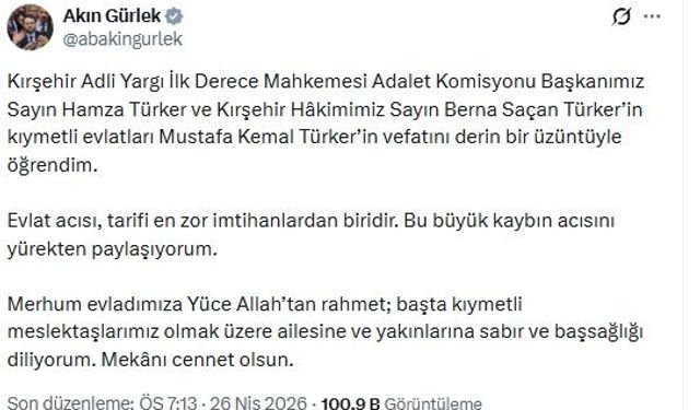 Hakim çiftin nefes borusuna çilek kaçan 2,5 yaşındaki oğlu hayatını kaybetti