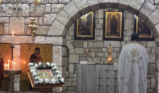 Hatay'da Paskalya Bayramı kutlandı