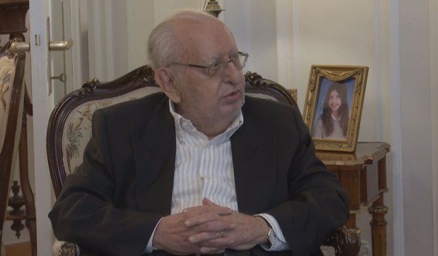 Hüsamettin Cindoruk hayatını kaybetti / Arşiv görüntü eklendi