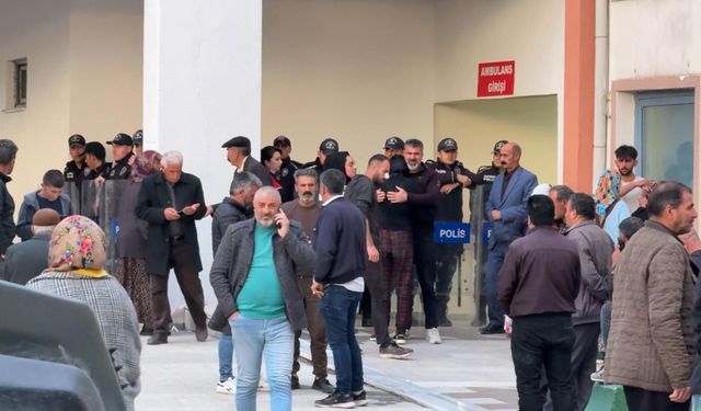 Iğdır'da 2 kişinin öldüğü silahlı kavgaya ilişkin 21 gözaltı