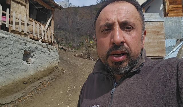 Kartal, dronu kaptı