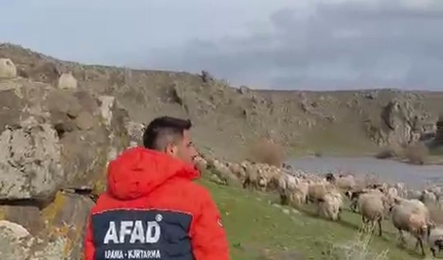 Kayıp olarak aranan çocuğun, derede cesedi bulundu
