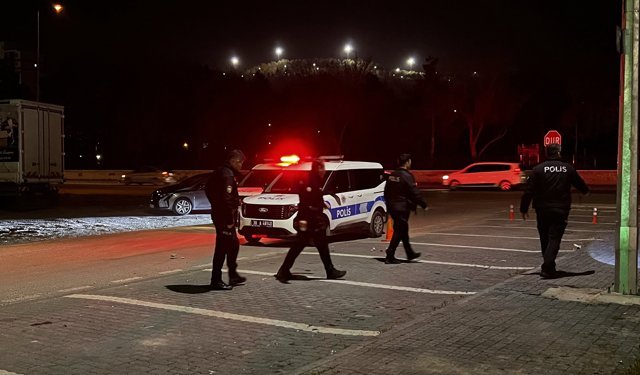 Kayseri'de iki grup arasında 'laf atma' kavgası: 4 yaralı