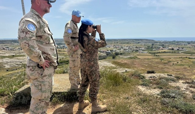 KKTC Cumhurbaşkanı Erhürman: Hiçbir zaman gerginlikten yana olmadık, olmayacağız