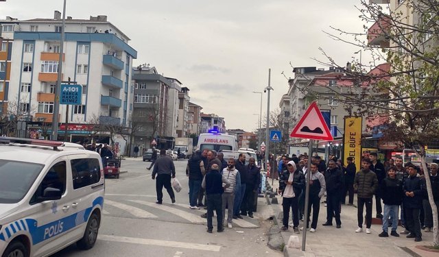 'Kokoreç' yüzünden tartıştığı esnafı tüfekle vurdu