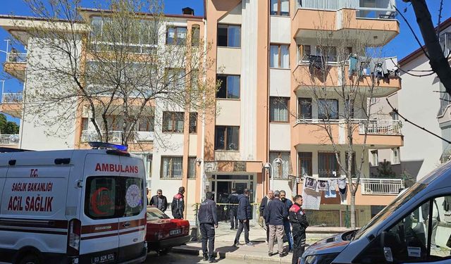 Komşuların halı silkeleme tartışması; 2 ölü