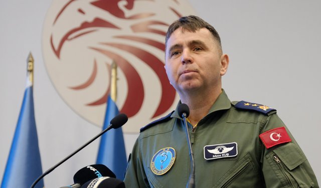 Konya'da 'Uluslararası Anadolu Ankası-2026 Tatbikatı' / Ek fotoğraflar