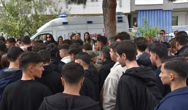 Liseli Sude son yolculuğuna uğurlandı