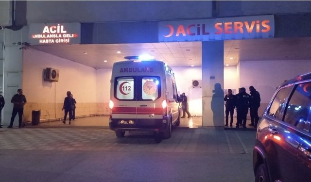 Malatya'da inşaatta 4 metre yükseklikten düşüp öldü