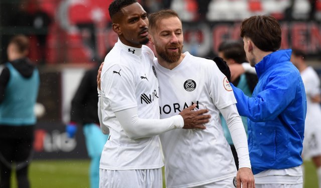 Manisa FK play-off yolunda inancını artırdı