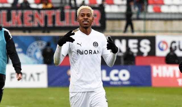 Manisa FK ümit tazeledi