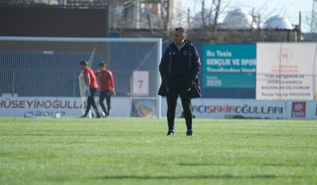 Mardin 1969 Spor, Güzide Gebzespor maçına hazırlanıyor