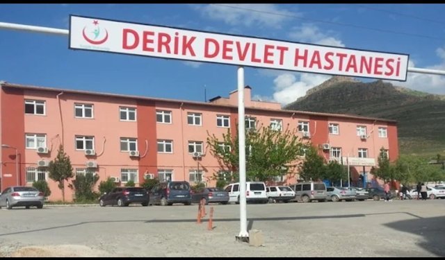 Mardin'de başhekim ve sekreterine saldırı iddiası; 2 gözaltı