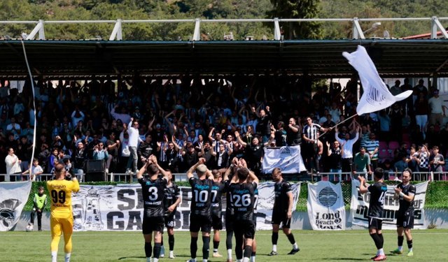 Marmaris FK liderlik için finale bileniyor