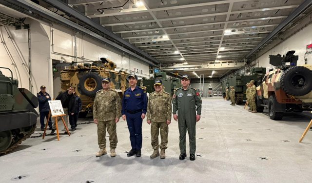 Mavi Vatan-2026 Tatbikatı nefes kesti / Ek fotoğraflar