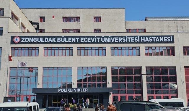 Menenjit şüphesiyle tedaviye alınan 14 yaşındaki Çağla, entübe edildi