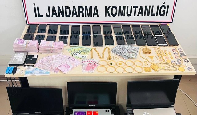 Mersin merkezli 4 ilde yasadışı bahis operasyonu: 25 tutuklama