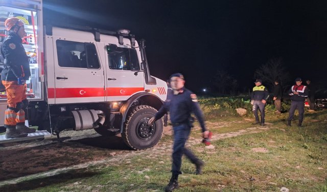 MSB: Eğitim uçuşu yapan ağır nakliye helikopterimiz kaza kırıma uğradı (5)
