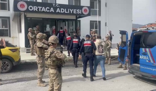 Muğla'daki darp olayında 3 tutuklama