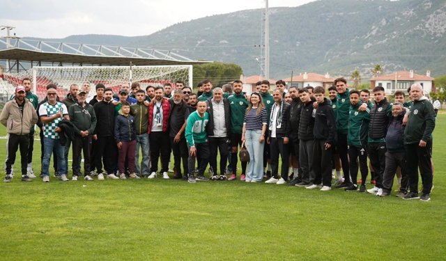 Muğlaspor'da eski başkanlardan ortak açıklama