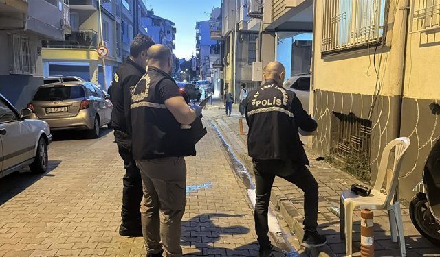 Müşterisinin evinde temizlik yaparken 5'inci kattan düşüp, yaralandı