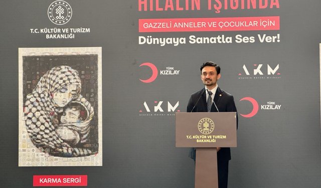 Numan Kurtulmuş: Bizim milletimiz asla Filistin davasına sırt çevirmeyecek