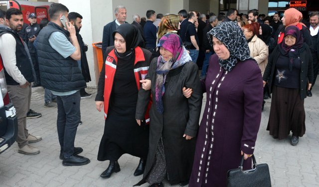 Okuldaki saldırının failinin bilgisayarında, yakın dönemde eylem yapacağına dair belgeye ulaşıldı (2)