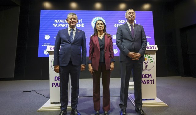 Özgür Özel: TBMM'nin, boşalan sandalyeler için ara seçim kararı alması zorunludur