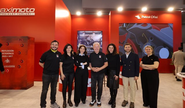Petrol Ofisi, Motobike İstanbul'da motosiklet sürücüleri ile buluştu