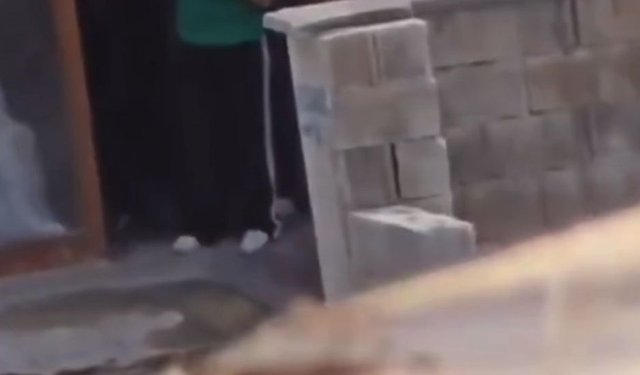 Polisleri görünce 5 kişiyi rehin alan cezaevi firarisi, ikna edilip gözaltına alındı (2)