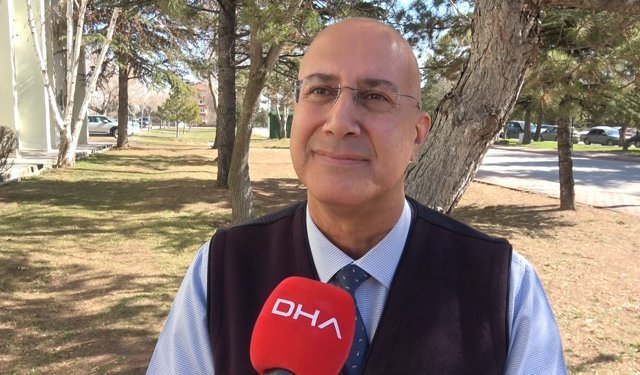Prof. Dr. Baştaş: Yapay zekanın, 2027 yılında 6 milyar metreküp su tüketmesi bekleniyor
