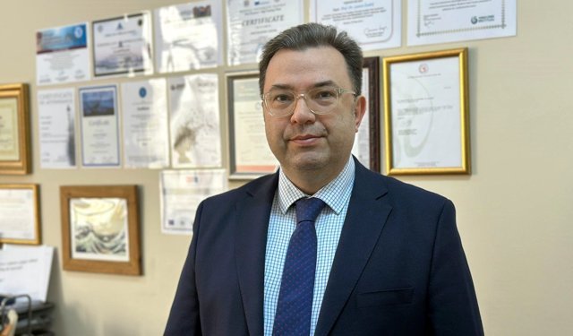 Prof. Dr. Öztürk: Dış aydınlatma ve mavi ışık maruziyeti, hastalıklarla ilişkili hale gelmeye başladı