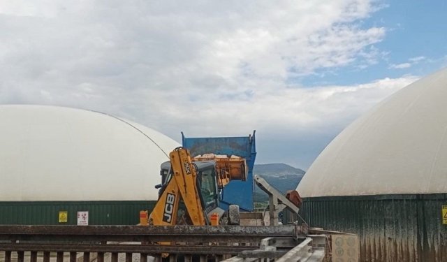 Sakarya'da 32 ton son tüketim tarihi geçmiş tavuk eti ele geçirildi