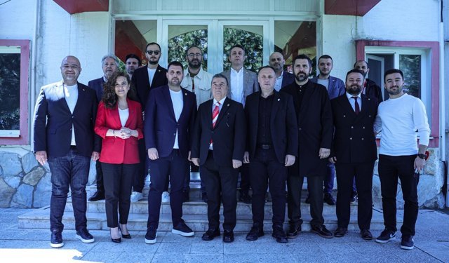 Samsunspor Başkan Vekili Bilen: Samsunspor'un hiçbir yere borcu yok