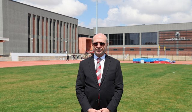 Selçuklu Belediye Başkanı Pekyatırmacı: Hedefimiz olimpiyatlara sporcu yetiştirmek