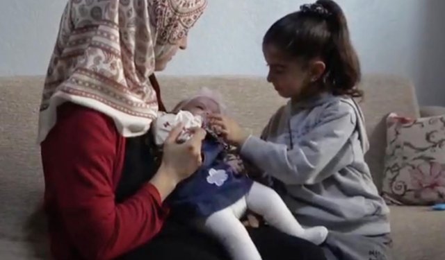 SMA hastası Bala İkra için zamanla yarış